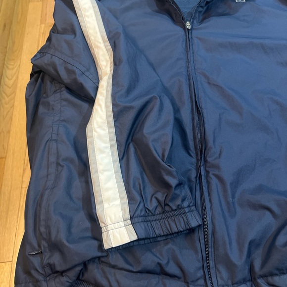 Vintage Nike Tennis Windbreaker - Picture 5 of 5